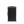 Sac à roulettes STRATIC Vibe noir, face arrière – Trolley de voyage robuste en matériau résistant