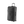 STRATIC Vibe Wheeled travel bag noir, vue de face de biais – Sac de voyage polyvalent à roulettes