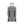 STRATIC Vibe Wheeled travel bag gris, arrière – Poignée extensible avec cache zippé