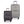 Bendigo Light + - Trolley Set 2-teilig S+L