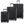 PHOENIX ML - Trolley Set 3-teilig S+M+L