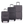 Bendigo Light + - Trolley Set S+M+L II