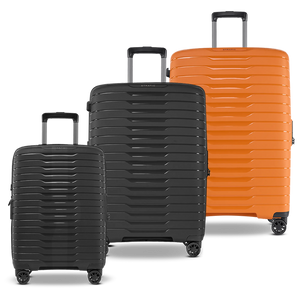 NOVIUM SL Trolley Set 3-teilig S + M + L