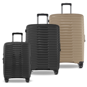 NOVIUM SL Trolley Set 3-teilig S + M + L