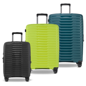 NOVIUM SL Trolley Set 3-teilig S + M + L