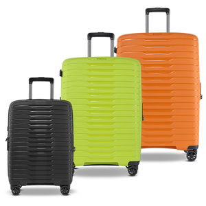 NOVIUM SL Trolley Set 3-teilig S + M + L