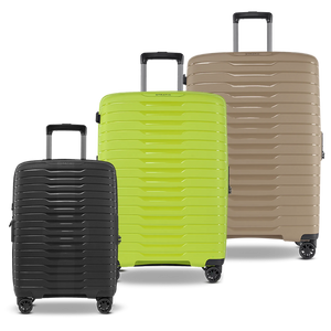 NOVIUM SL Trolley Set 3-teilig S + M + L