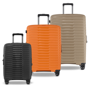 NOVIUM SL Trolley Set 3-teilig S + M + L