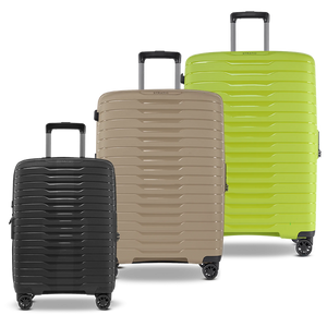 NOVIUM SL Trolley Set 3-teilig S + M + L