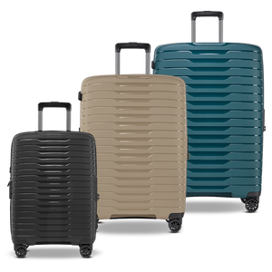 NOVIUM SL Trolley Set 3-teilig S + M + L