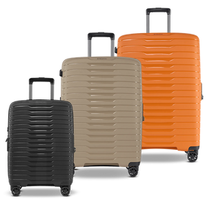 NOVIUM SL Trolley Set 3-teilig S + M + L