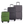 Bendigo Light + - Trolley Set S+M+L I