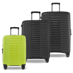 NOVIUM SL Trolley Set 3-teilig S + M + L
