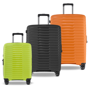 NOVIUM SL Trolley Set 3-teilig S + M + L