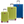 BUZZ Trolley Set S + M + L