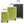 BUZZ Trolley Set S + M + L