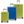 BUZZ Trolley Set S + M + L