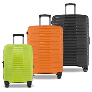 NOVIUM SL Trolley Set 3-teilig S + M + L