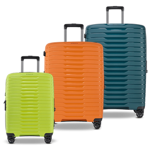 NOVIUM SL Trolley Set 3-teilig S + M + L