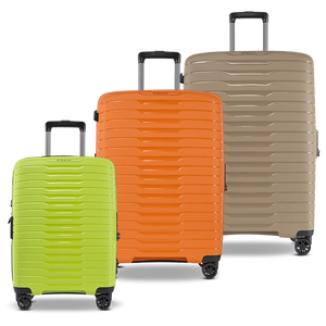 NOVIUM SL Trolley Set 3-teilig S + M + L