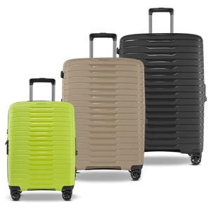 NOVIUM SL Trolley Set 3-teilig S + M + L
