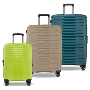 NOVIUM SL Trolley Set 3-teilig S + M + L