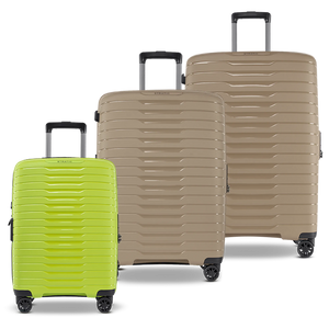 NOVIUM SL Trolley Set 3-teilig S + M + L