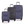 Bendigo Light + - Trolley Set S+M+L I