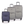 Bendigo Light + - Trolley Set S+M+L I