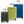 BUZZ Trolley Set S + M + L