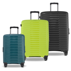 NOVIUM SL Trolley Set 3-teilig S + M + L