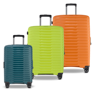 NOVIUM SL Trolley Set 3-teilig S + M + L