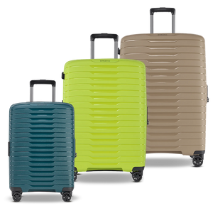 NOVIUM SL Trolley Set 3-teilig S + M + L
