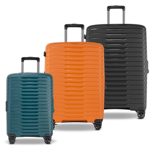 NOVIUM SL Trolley Set 3-teilig S + M + L