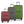 Bendigo Light + - Trolley Set S+M+L I