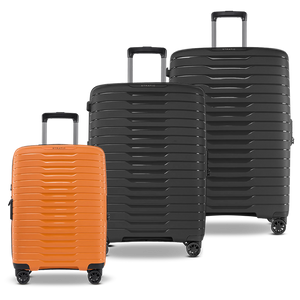 NOVIUM SL Trolley Set 3-teilig S + M + L