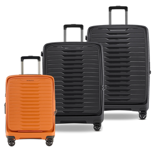 NOVIUM ML Trolley Set 3-teilig S +M + L
