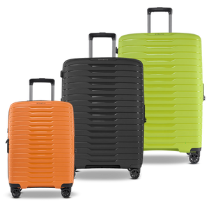 NOVIUM SL Trolley Set 3-teilig S + M + L