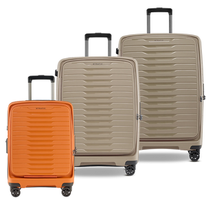 NOVIUM ML Trolley Set 3-teilig S +M + L