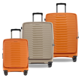 NOVIUM ML Trolley Set 3-teilig S +M + L