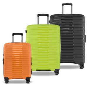 NOVIUM SL Trolley Set 3-teilig S + M + L