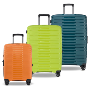 NOVIUM SL Trolley Set 3-teilig S + M + L