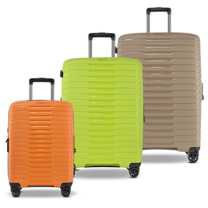 NOVIUM SL Trolley Set 3-teilig S + M + L