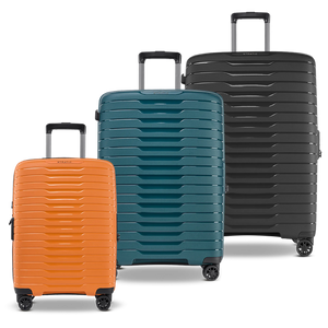 NOVIUM SL Trolley Set 3-teilig S + M + L