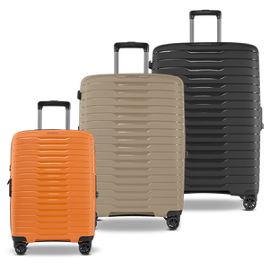 NOVIUM SL Trolley Set 3-teilig S + M + L