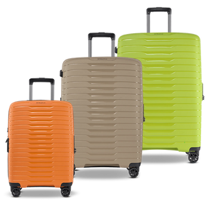 NOVIUM SL Trolley Set 3-teilig S + M + L
