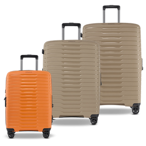 NOVIUM SL Trolley Set 3-teilig S + M + L