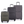 Bendigo Light + - Trolley Set S+M+L II