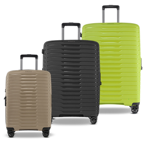 NOVIUM SL Trolley Set 3-teilig S + M + L