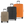 NOVIUM SL Trolley Set 3-teilig S + M + L